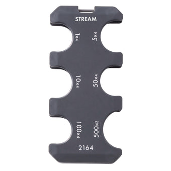 コインホルダー 携帯用 小銭 コイン収納 財布 STREAM